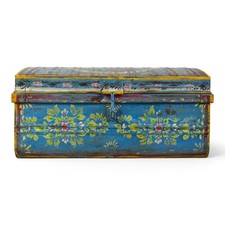 Vintage Metal Indian Hand