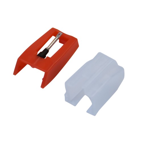 Red turntable diamond stylus - turntable,