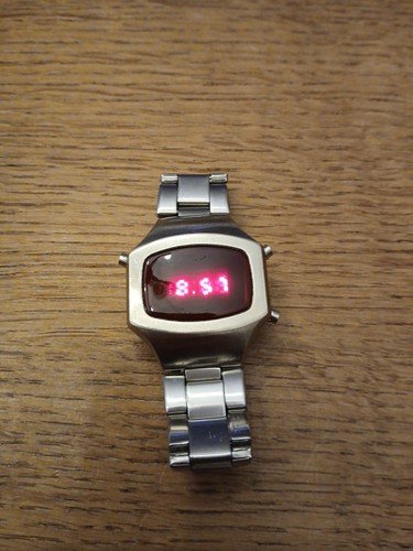Vintage 70s 80s led digital - 70s/80s,