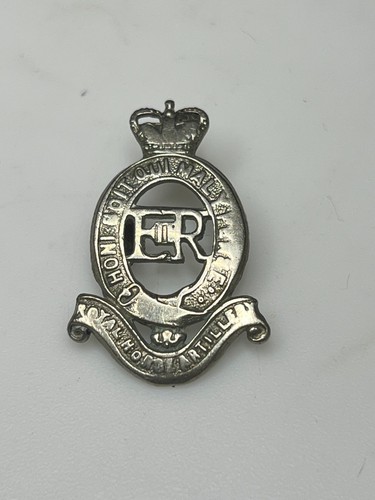 Royal horse artillery metal - horse,