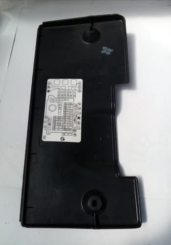 Mgtf lower dash - lower, box