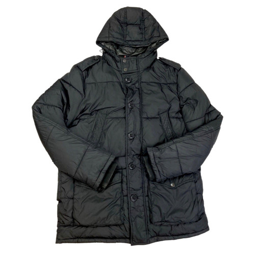Vintage 2000s black tommy - vintage,