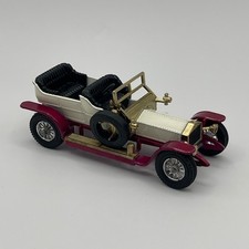 Matchbox Models of Yesteryear