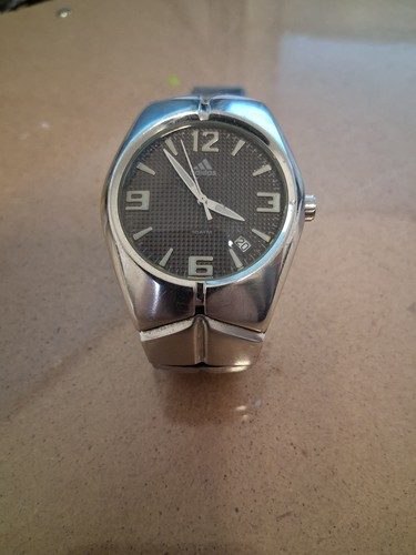 Mens adidas watch 316l swiss - mens,
