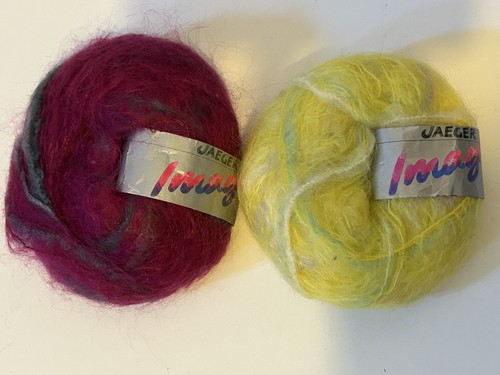 Vintage jaeger imagine - imagine, mohair