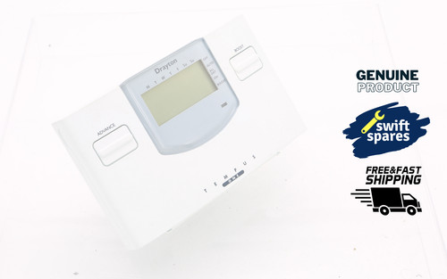 Drayton tempus timeswitch - tempus,