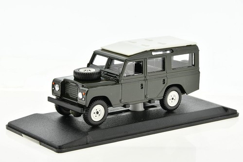 Land rover ifor solid - rover,