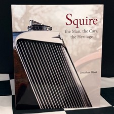 Squire the man cars - squire,