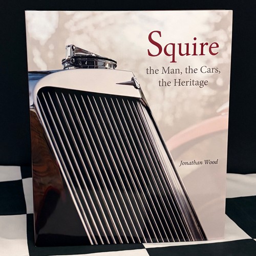 Squire the man - man, cars