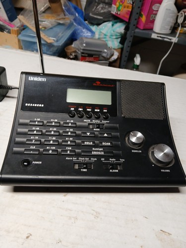 Uniden bearcat bc340crs - uniden,