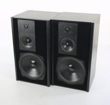 1 Pair 2 Pieces HECO Superior 630 Speakers 3-Way Boxes