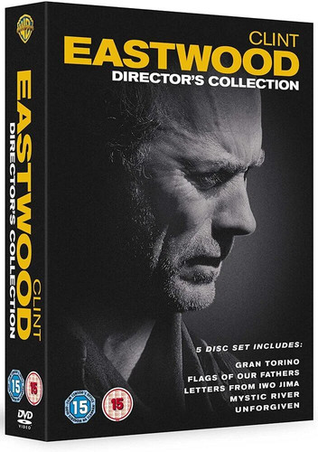 Clint eastwood film - eastwood, 5-film