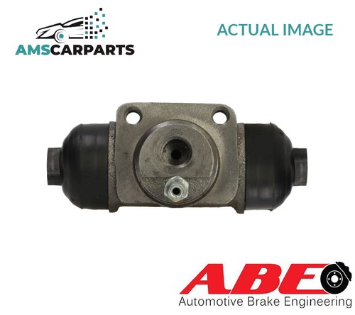Drum wheel brake - wheel,