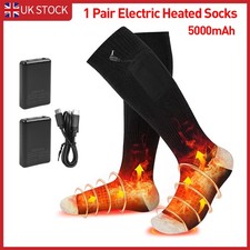 Electric Heated Socks Foot