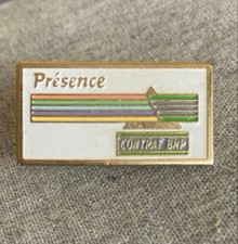 Pin Badge 30466 Bnp Bank