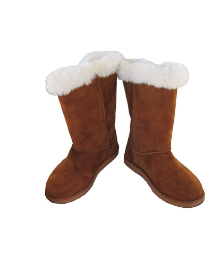 Juicy couture boots brown - boots,