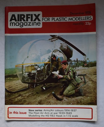 Airfix magazine for plastic - airfix,