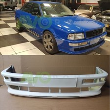Audi front bumper fits - front, /