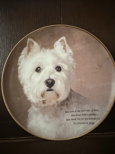 Danbury mint west highland - west,