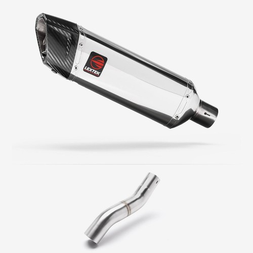 Lextek stainless steel - steel, sp4