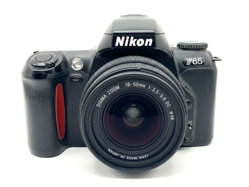 Nikon f65 sigma - nikon,