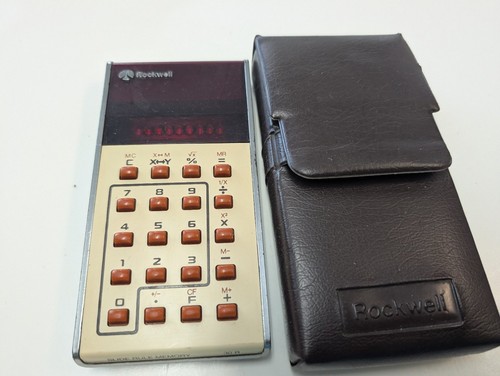 Rockwell calculator 30r - rockwell,