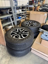 Ford Ranger Platinum Wheels