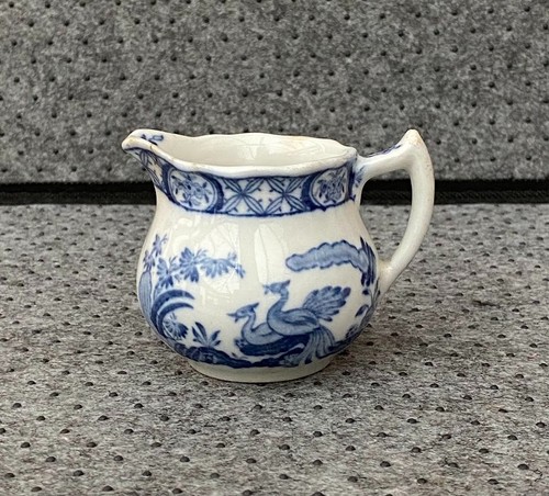Antique jug furnival old - jug,
