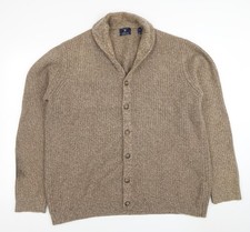 GANT Men’s Beige Lambswool