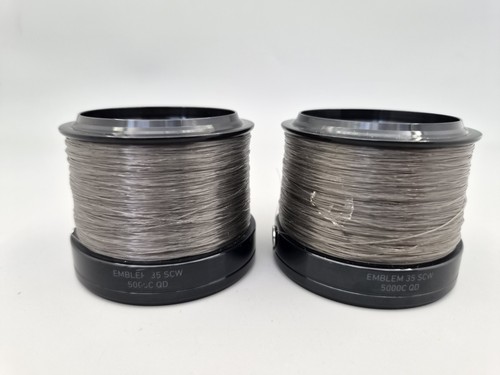 Daiwa emblem scw 5000 - 35,