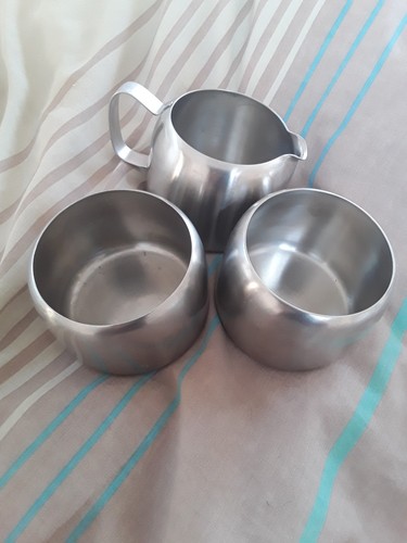 Sugar bowl milk - bowl, &