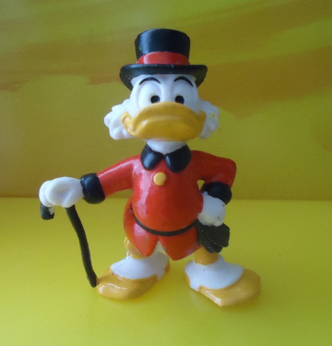 Vintage disney bullyland - vintage,