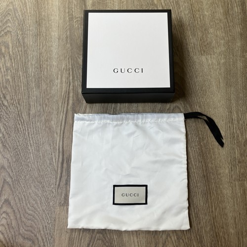 Gucci square white black - gucci,
