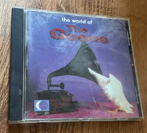 The world goons - of,