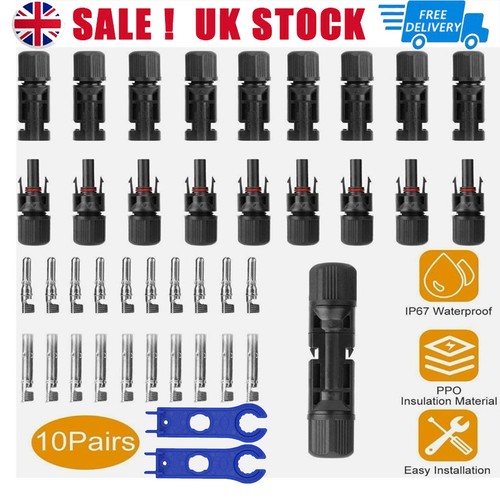 Pairs solar panel - 10,