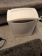 Rexel Strip Cut Paper Shredder