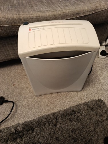 Rexel strip cut paper shredder - rexel,