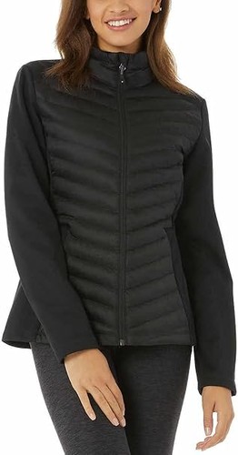 Degrees heat ladies quilted - heat,