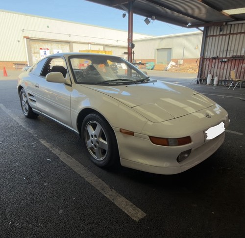 Toyota mr2 turbo 1995 - mr2,