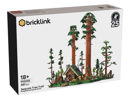 Lego bricklink 910058 sequoia - bricklink,