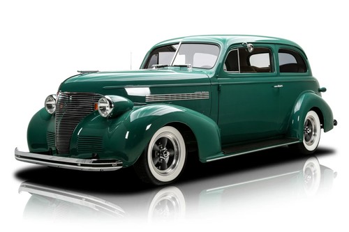 1939 chevrolet master - master, ultra