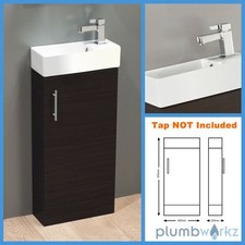 400mm Floor Standing Bathroom