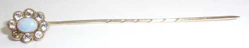 Vintage 10k gold - 10k, halo