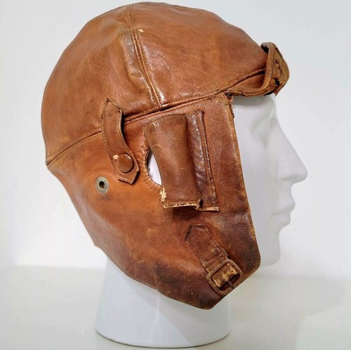 Ww1 rfc rnas flying helmet - rnas,
