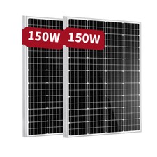 300W Solar Panel 12V