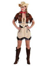 Texas Cowgirl Costume / Dolly
