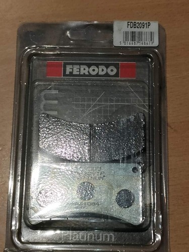 Ferodo semi metallic - ferodo, 2