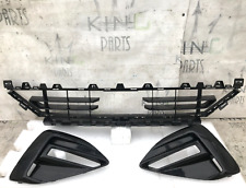 BMW 2' F44 GRAN COUPE *SPORT FRONT BUMPER GRILL GRILLE CENRE & LEFT & RIGHT SIDE