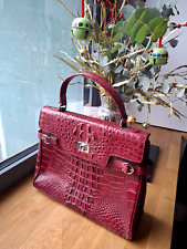 Genuine Crocodile /alligator