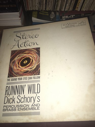 Jazz dick schory s - jazz, schory’s